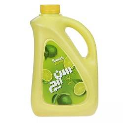 سن ایچ شربت لیمو 2 ک گالن